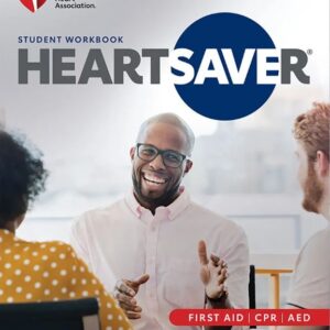 Heartsaver® First Aid CPR AED Training